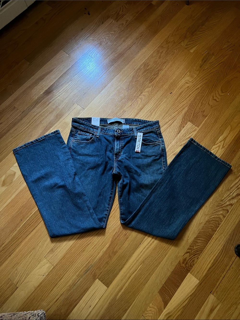 Levi’s Jeans NWT Superlow Bootcut Bintage